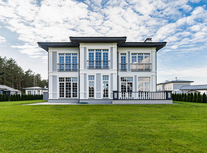 Pinki Homes projekta vide