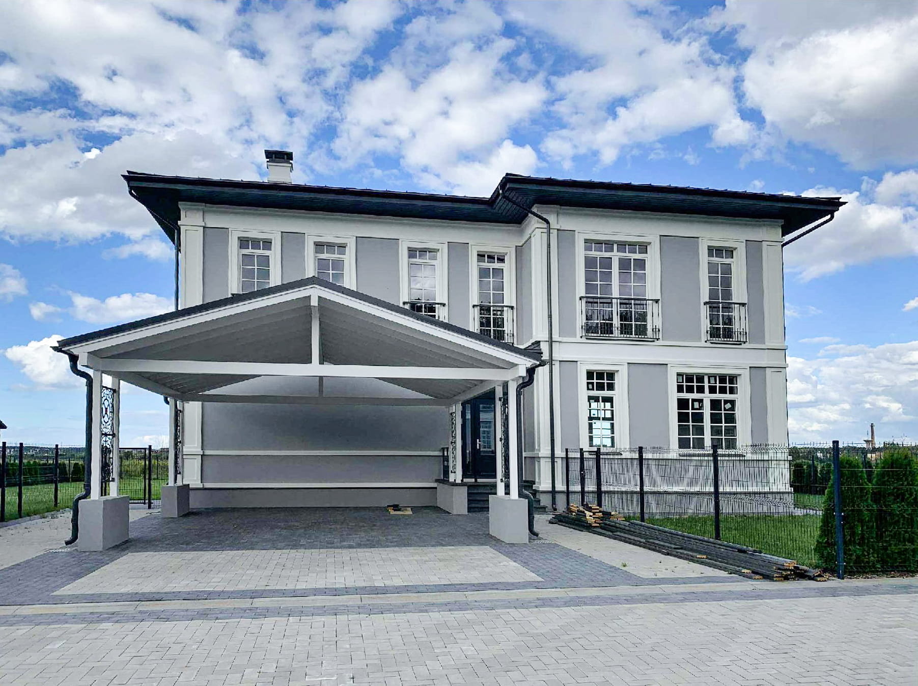 Māja Nr. 1